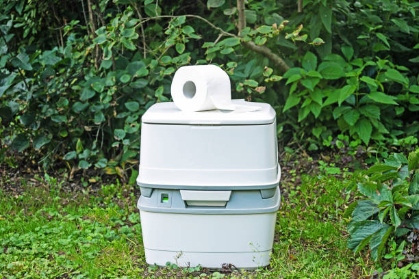 Best Porta potty cleaning services  in Prospect Rk, PA
